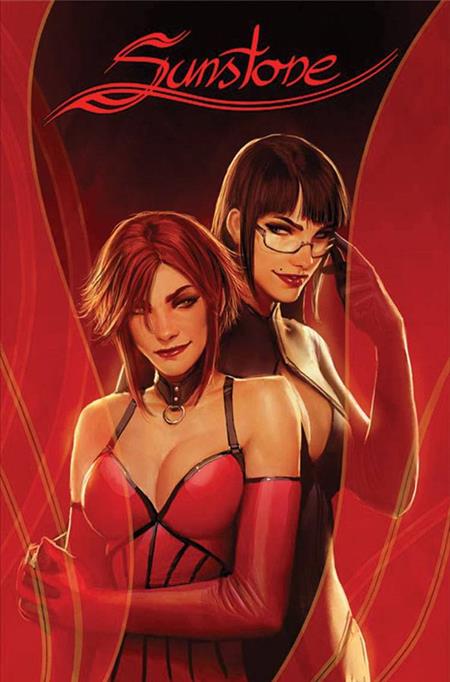 Sunstone Vol.1 Tpb