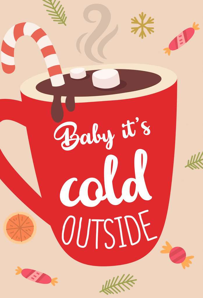 Puzzle: Baby it`s Cold Outside (99) Puzzle: Baby it`s Cold Outside (99)