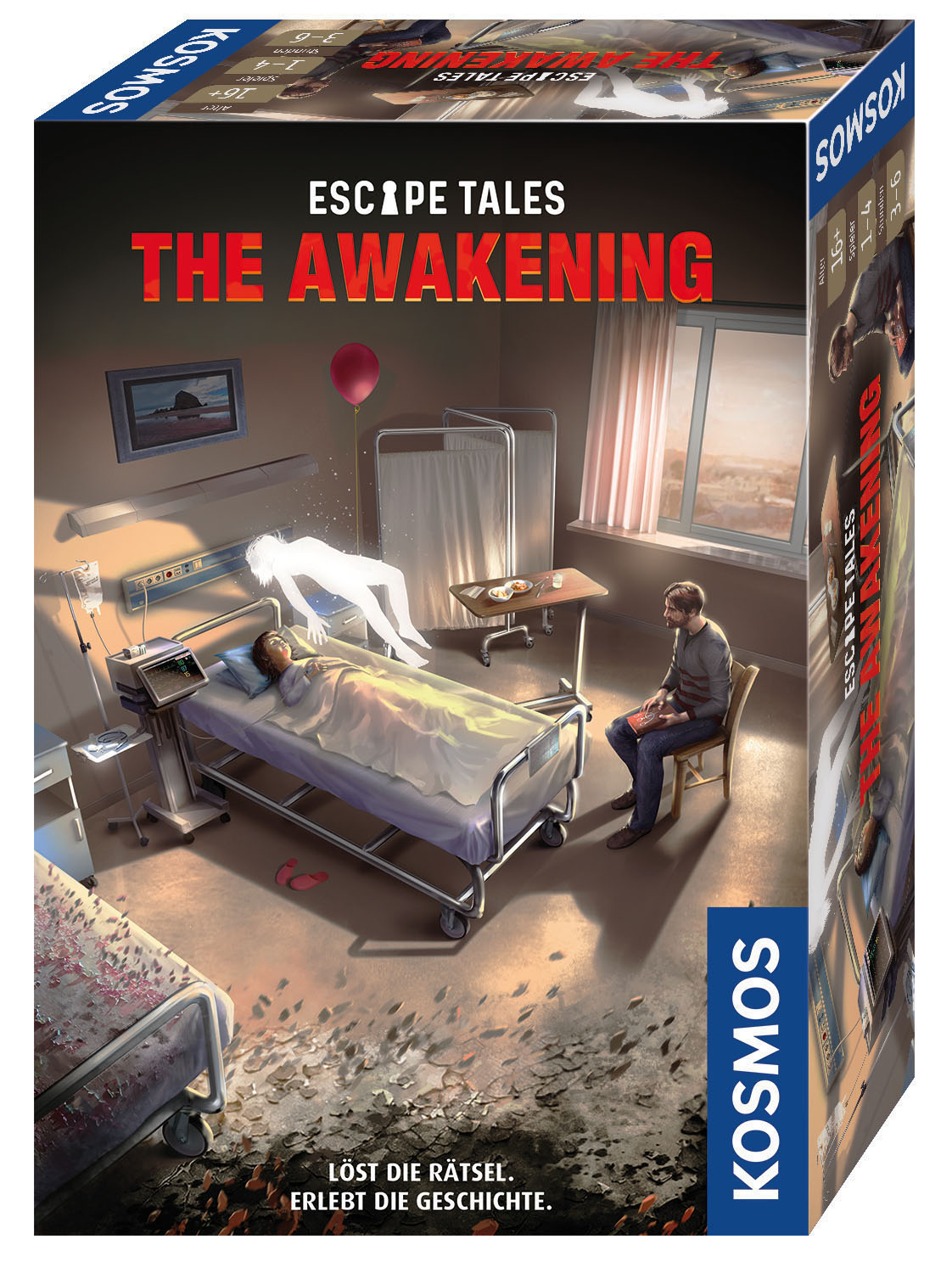 Escape Tales - The Awakening Escape Tales - The Awakening