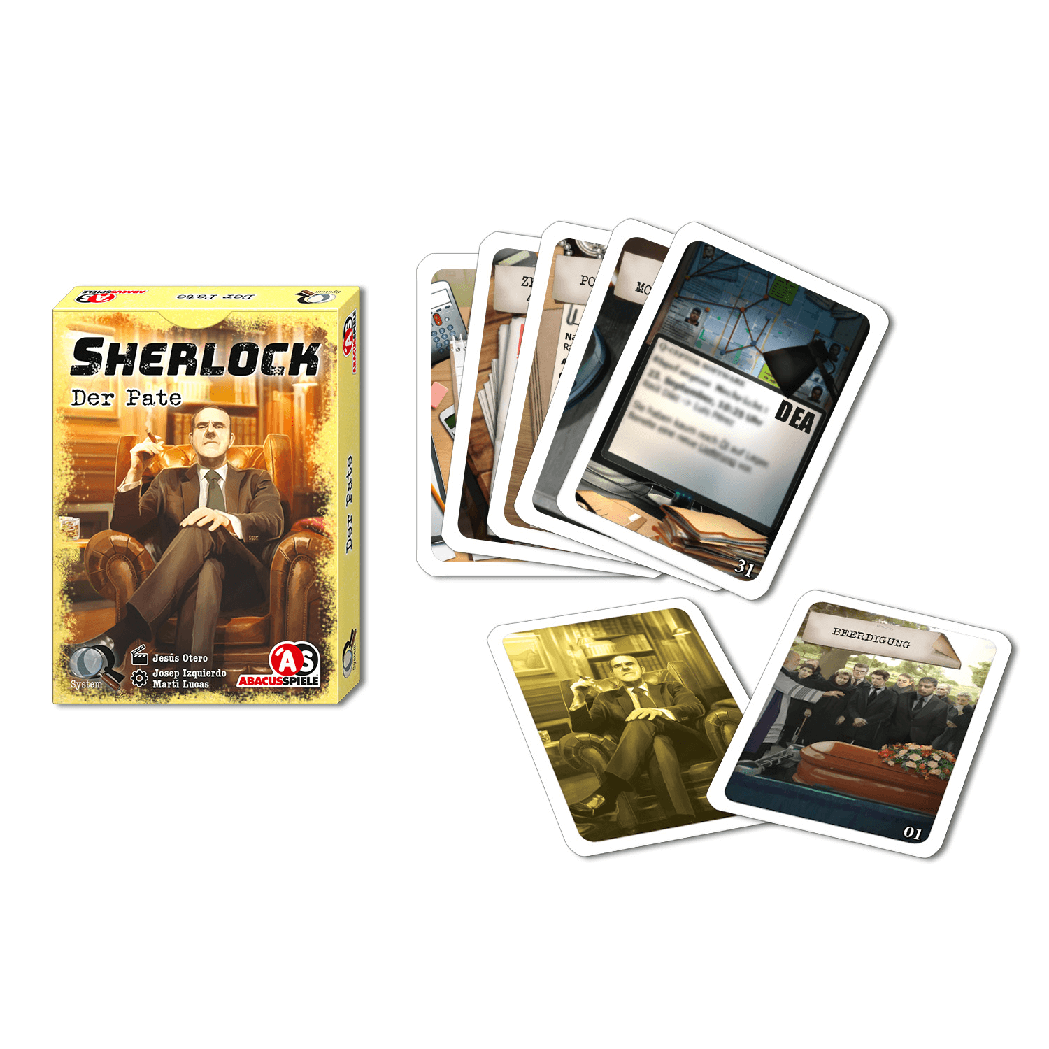 Sherlock - Der Pate