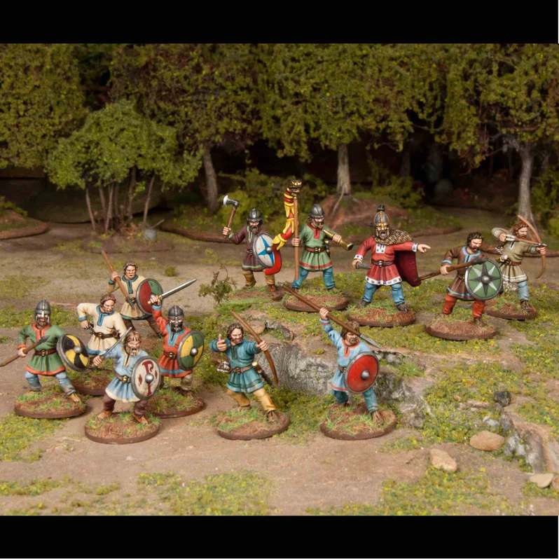 Wargames Atlantic: Goth Warriors