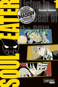 Soul Eater Massiv Bd.1 Soul Eater Massiv Bd.1