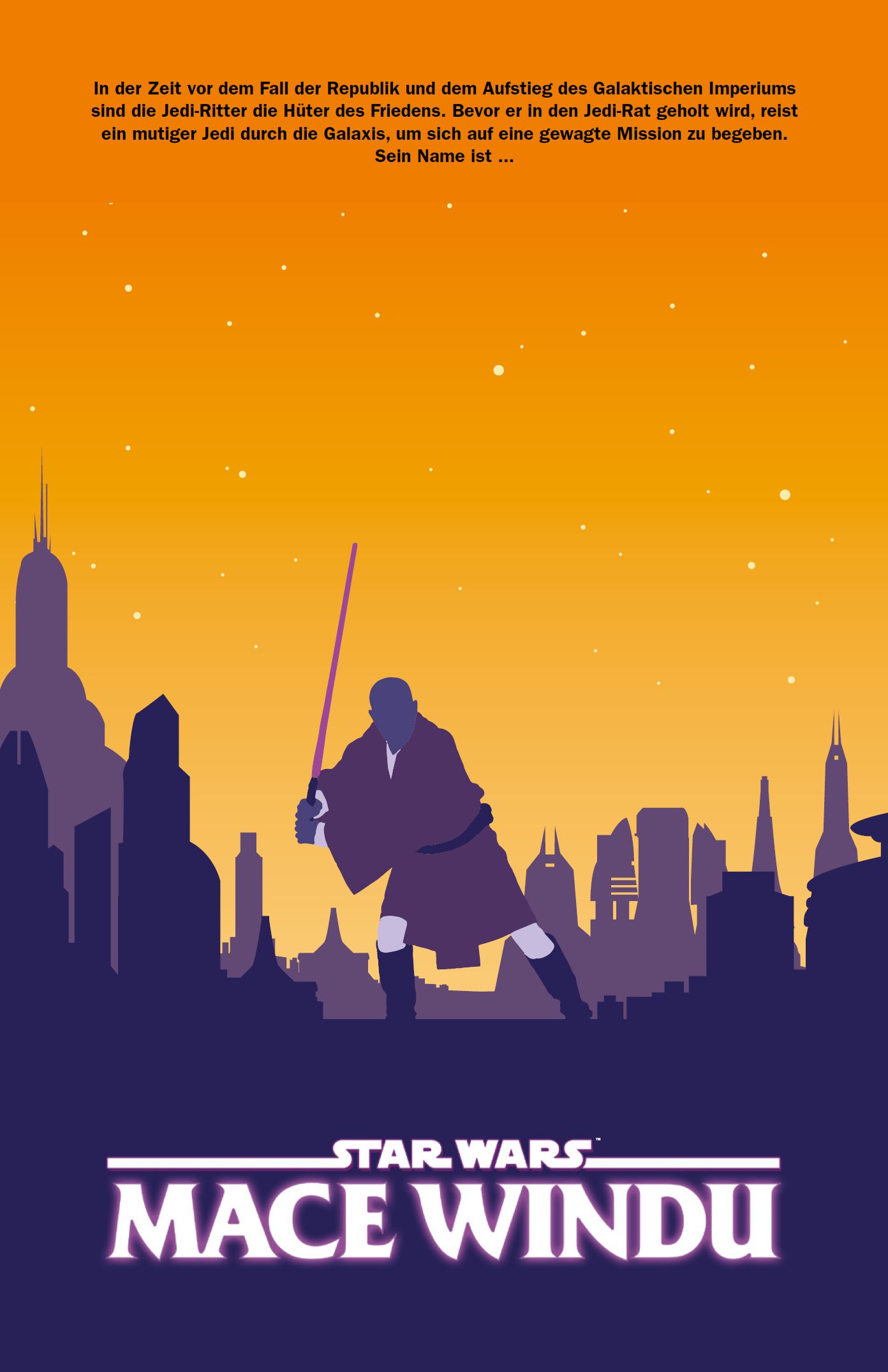 Star Wars: Mace Windu Star Wars: Mace Windu