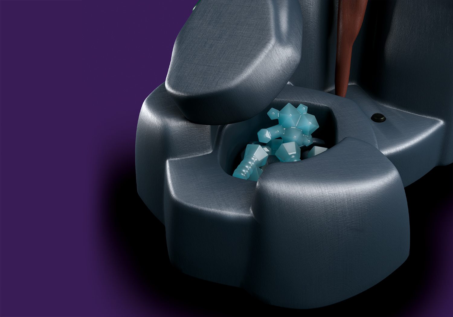 Playmobil: Adventures of Ayuma - Bat Fairies Ruine Playmobil: Adventures of Ayuma - Bat Fairies Ruine