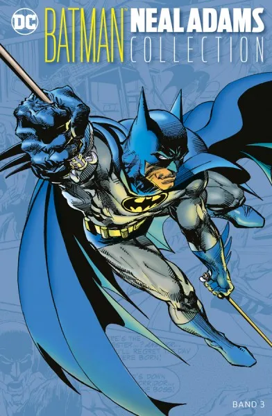 Batman: Neil Adams Collection Bd.3