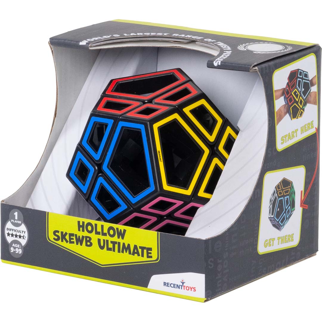 Meffert's: Hollow Skewb Ultimate