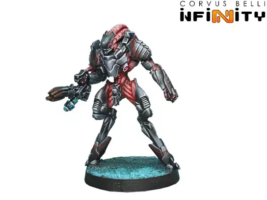Infinity: Combined Army - Action Pack