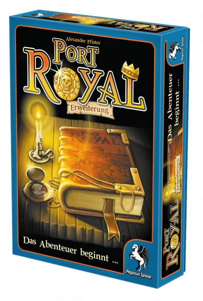 Port Royal: Das Abenteuer beginnt ... [Erweiterung]
