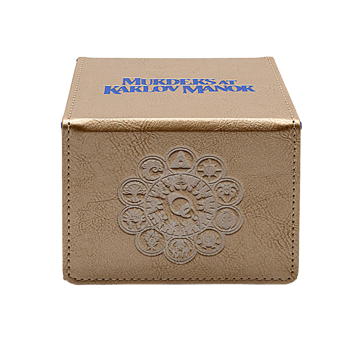 Ultra Pro: Alcove Edge Deck Box Magic MKM Ultra Pro: Alcove Edge Deck Box Magic MKM