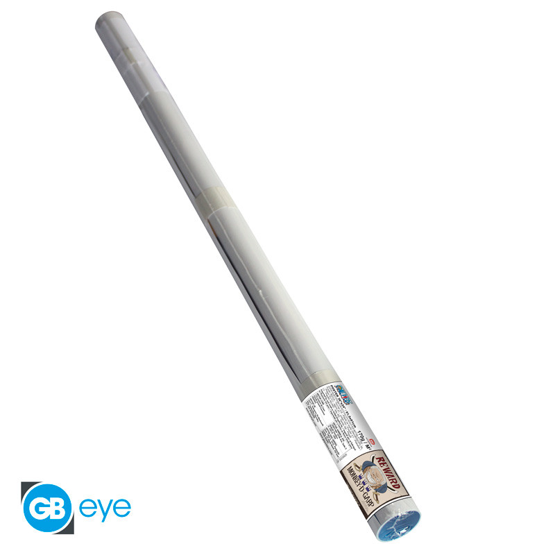 One Piece: Poster Wanted Garp Cross 91,5x61cm One Piece: Poster Wanted Garp Cross 91,5x61cm