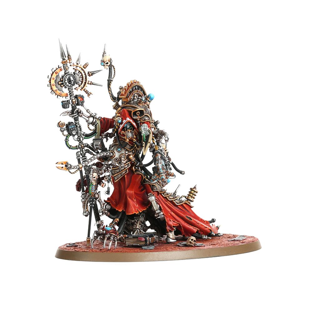 Warhammer 40K: Adeptus Mechanicus - Belisarius Cawl
