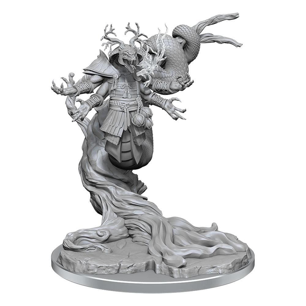 Magic Miniatures: Shigeki, Jukai Visionary