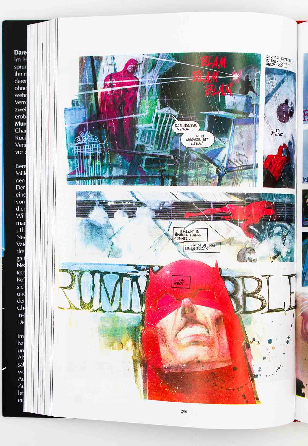 Daredevil Collection von Frank Miller Bd.2 Daredevil Collection von Frank Miller Bd.2