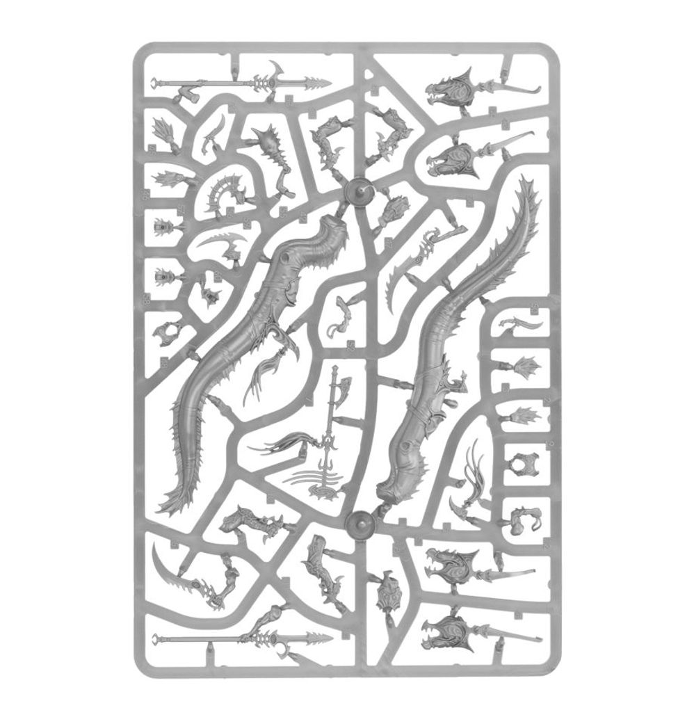 Warhammer: Idoneth Deepkin - Vanguard Warhammer: Idoneth Deepkin - Vanguard