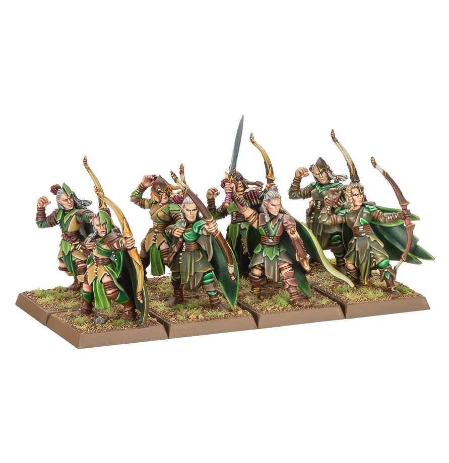 elfen, miniaturen, helden, grüne_robe, base_plattform
