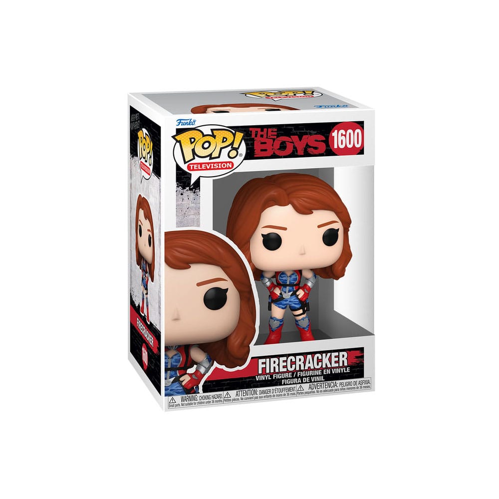 The Boys: POP Firecracker (1600) The Boys: POP Firecracker (1600)