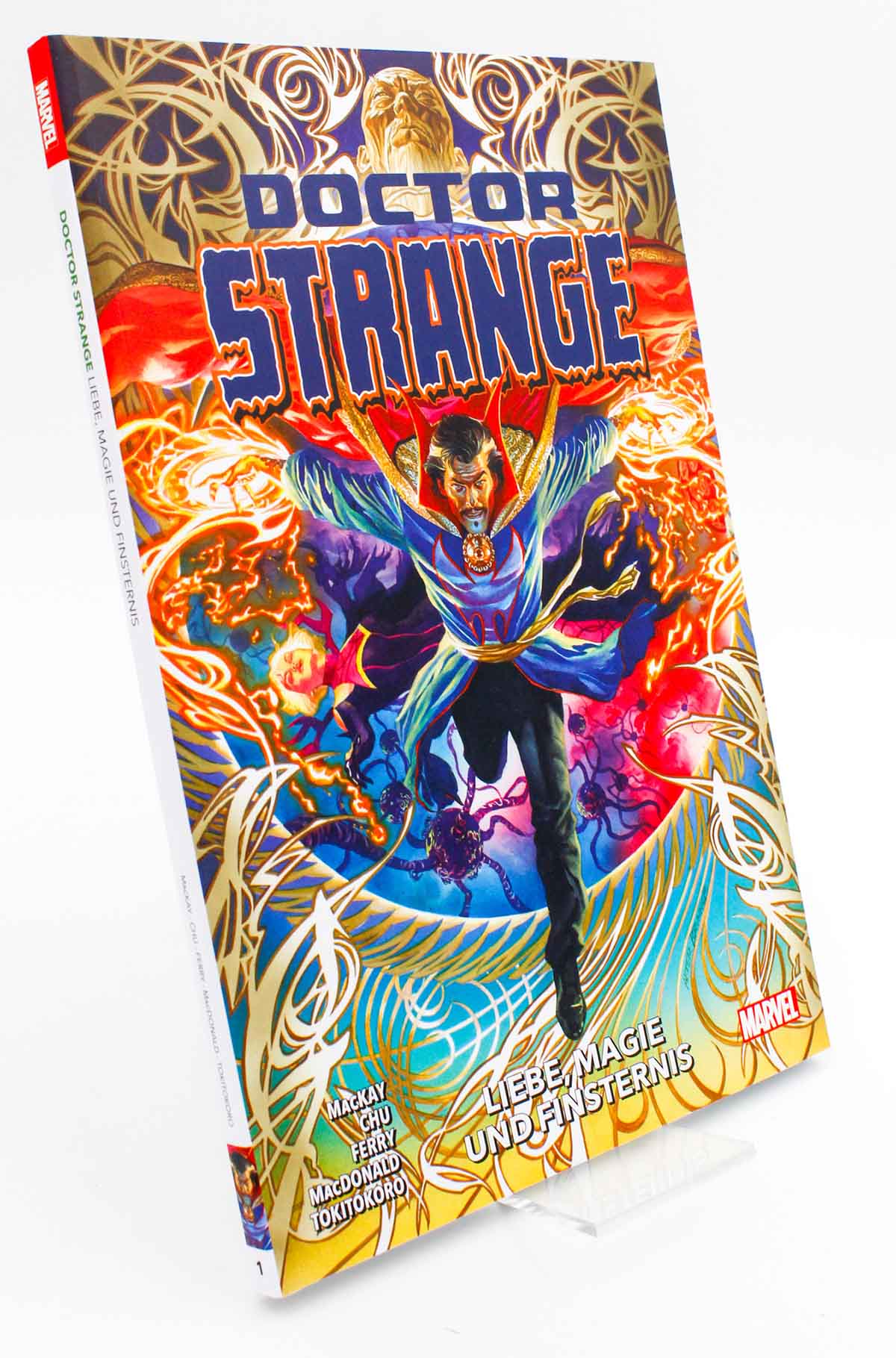 Doctor Strange Bd.1: Liebe, Magie und FInsternis (Neustart II)