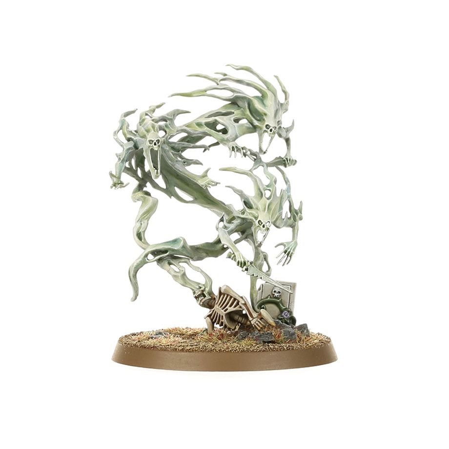 Age of Sigmar: Nighthaunt - Spirit Host Age of Sigmar: Nighthaunt - Spirit Host