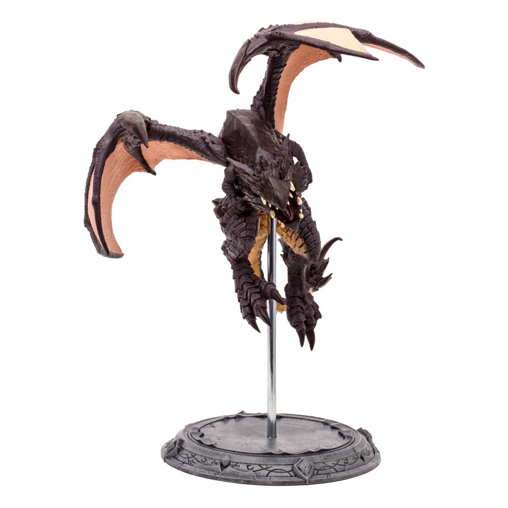 World of Warcraft AF: Red Highland Drake & Black Proto-Drake Set World of Warcraft AF: Red Highland Drake & Black Proto-Drake Set