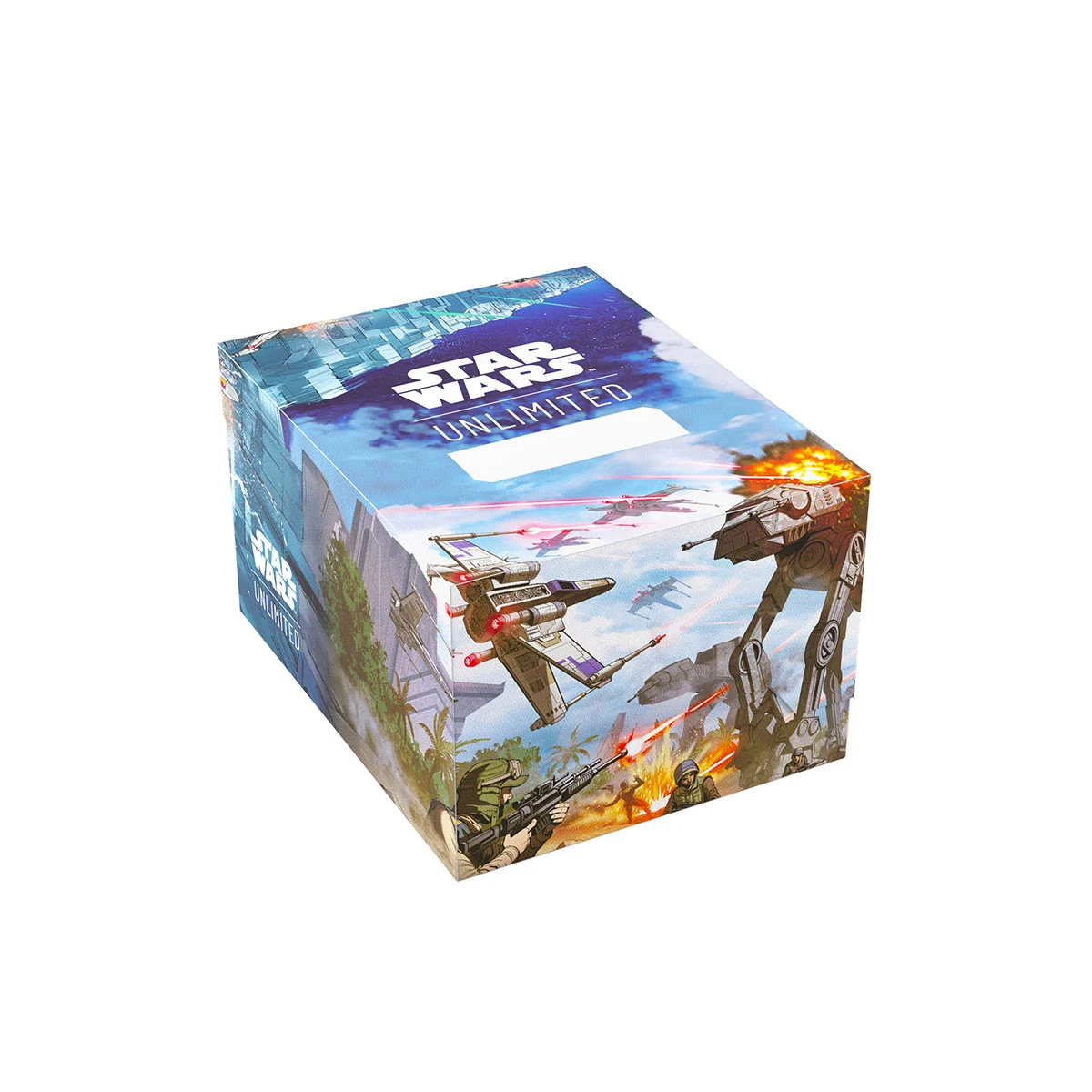 Star Wars Unlimited CCG: Supply - Soft Crate Twin Suns Battle of Scarif