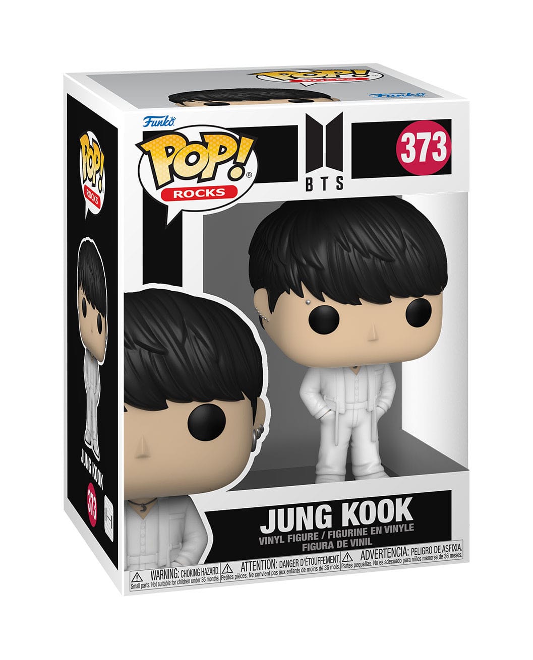 BTS: POP Jung Kook/Proof (373) BTS: POP Jung Kook/Proof (373)