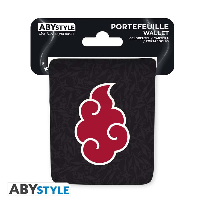 Naruto: Geldbeutel Akatsuki Vinyl