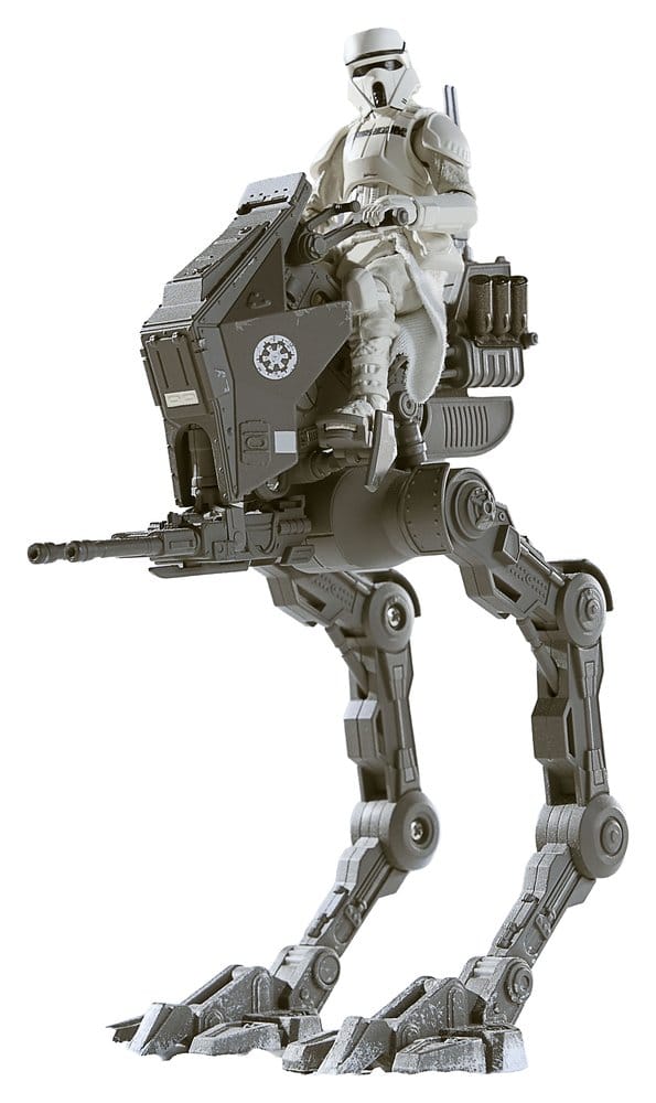 Trooper, Sturm-Rover, Klone, Schienenfahrzeug, Roboterbein
