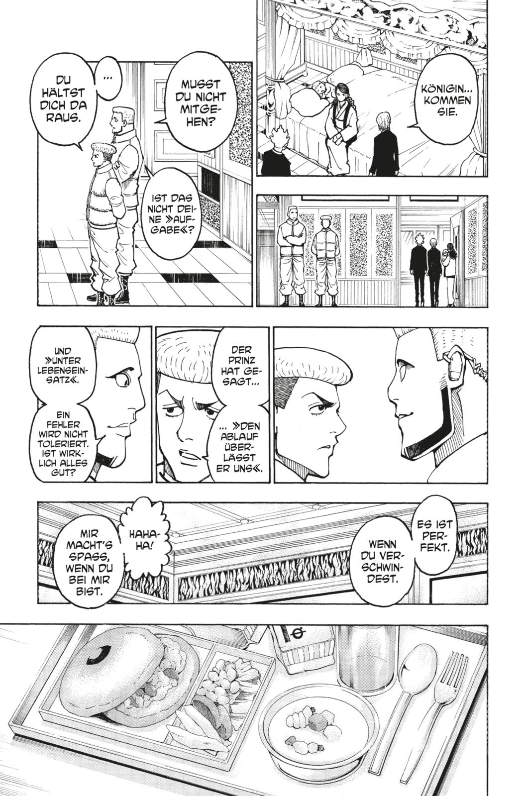 Hunter X Hunter Bd.36 Hunter X Hunter Bd.36