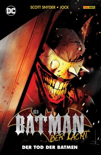 Batman der lacht: Der Tod der Batmen 