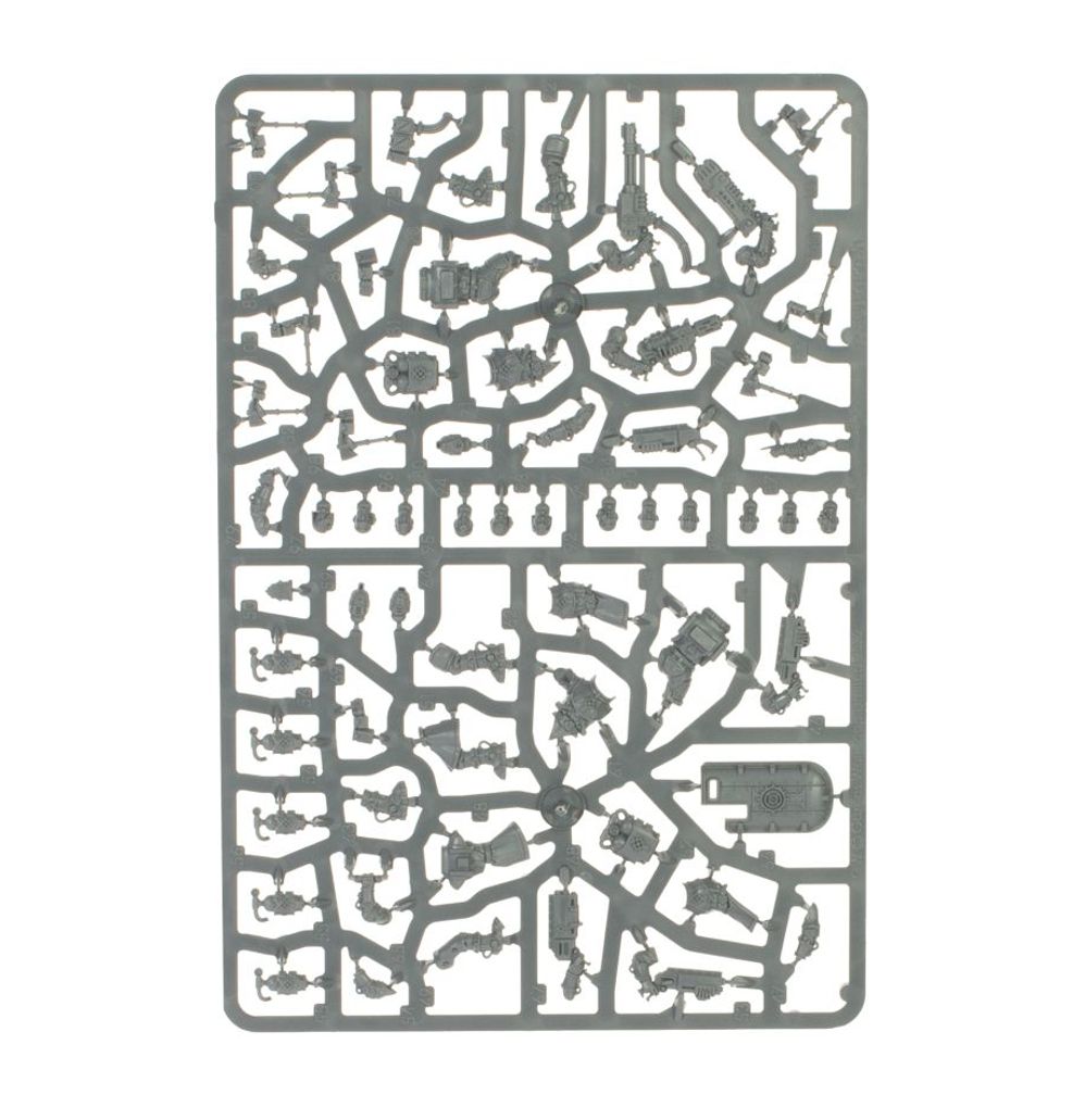 Warhammer 40K: Kill Team - Imperial Navy Breachers Warhammer 40K: Kill Team - Imperial Navy Breachers