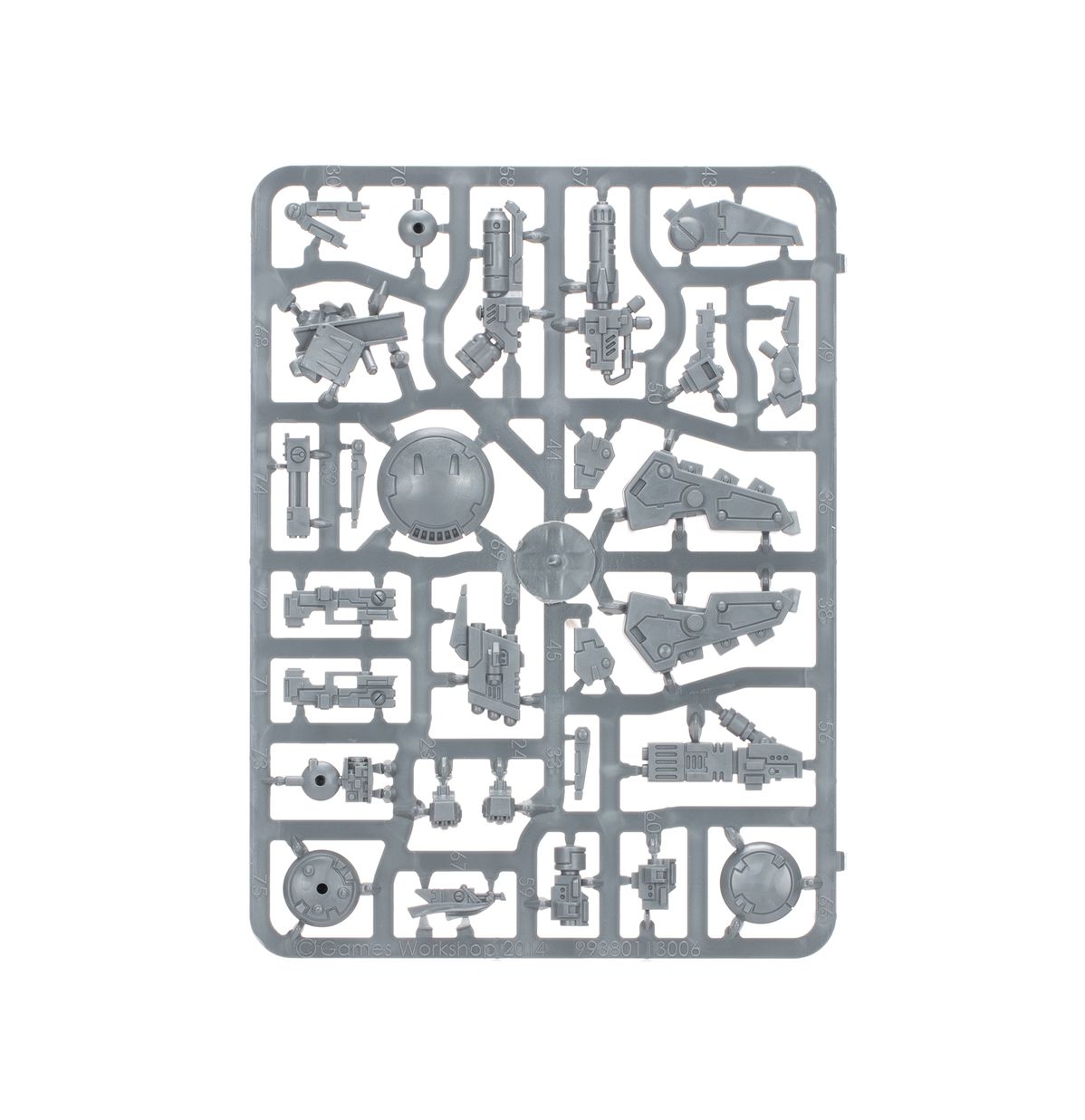 Warhammer 40k: Tau - Retaliation Cadre (Battleforce) Warhammer 40k: Tau - Retaliation Cadre (Battleforce)