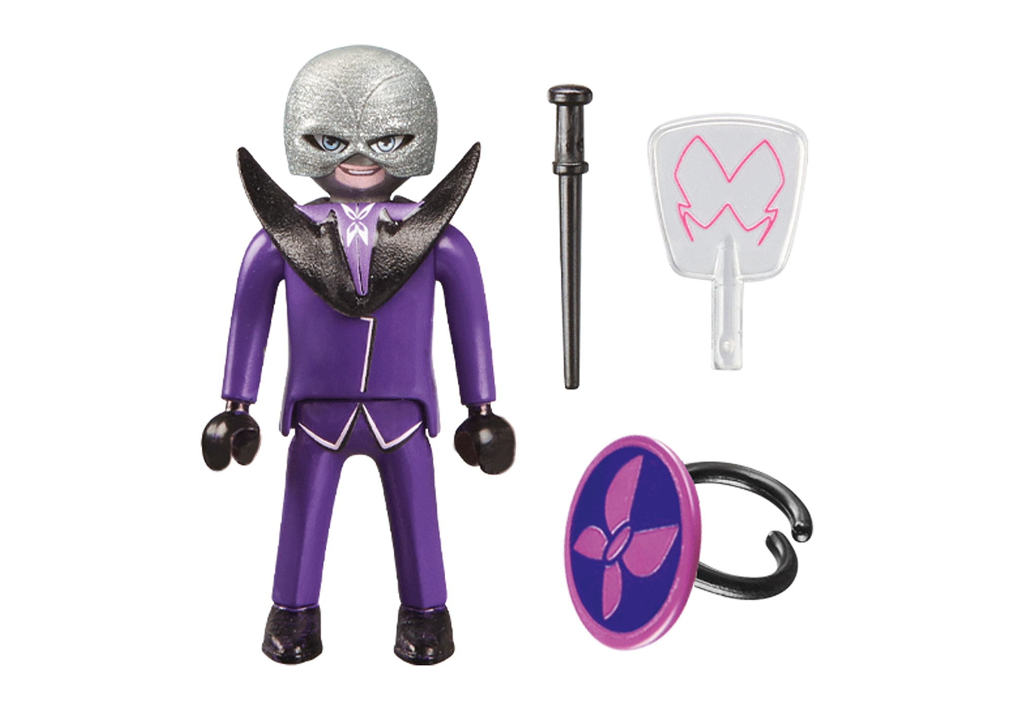 Playmobil: Miraculous - Hawk Moth