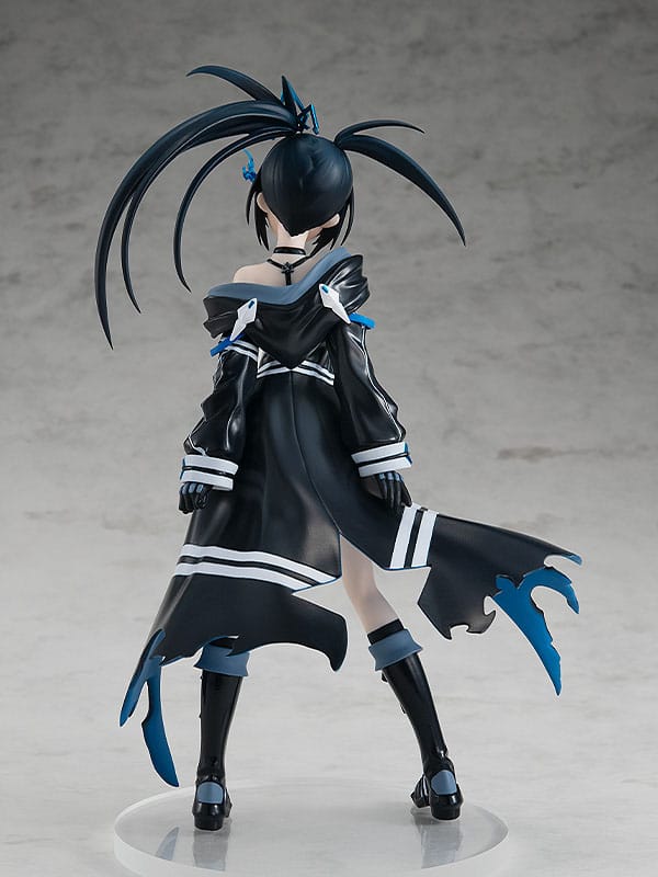 Black Rock Shooter PVC Statue: Elishka 18cm PopUp Parade Black Rock Shooter PVC Statue: Elishka 18cm PopUp Parade