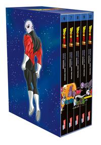 Dragon Ball Super Bd.6-10 Sammelschuber Dragon Ball Super Bd.6-10 Sammelschuber