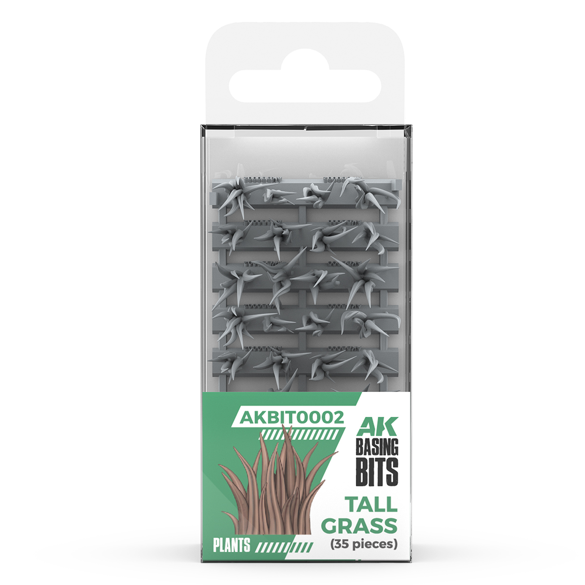AK: Basing Bits - Plants