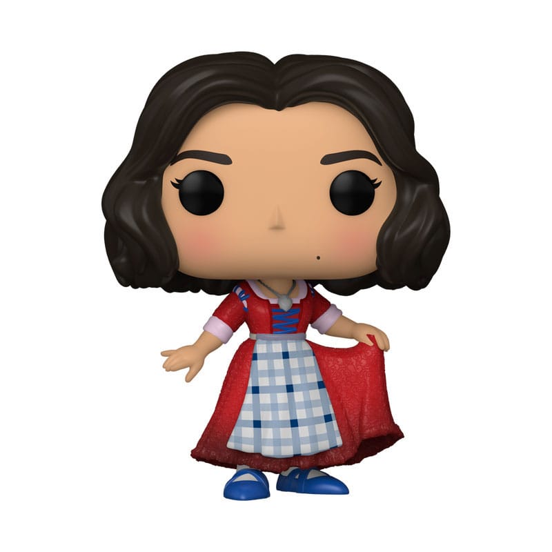 Disney: POP Schneewittchen (Plaid Dress) (1424) Disney: POP Schneewittchen (Plaid Dress) (1424)