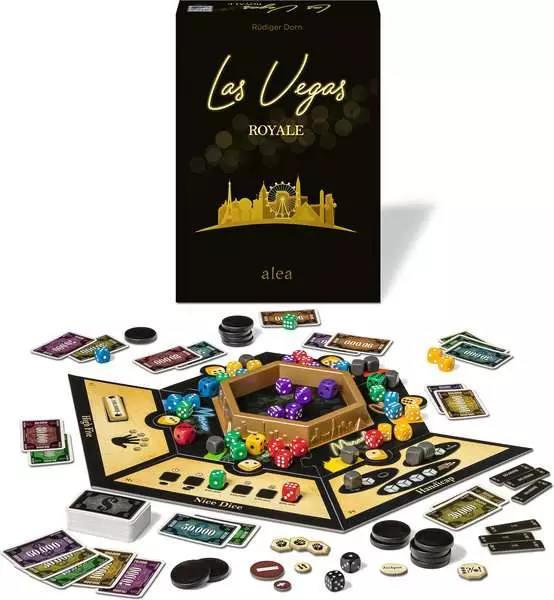 Las Vegas "Royale"