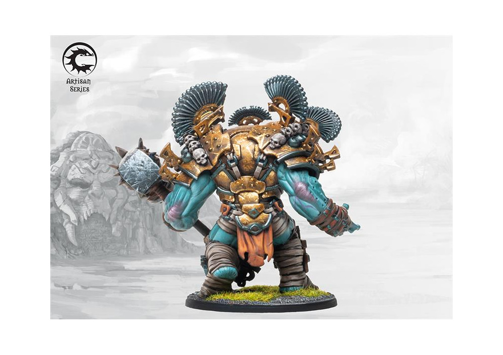 Conquest: Wadruhn - Scion of War Conquest: Wadruhn - Scion of War