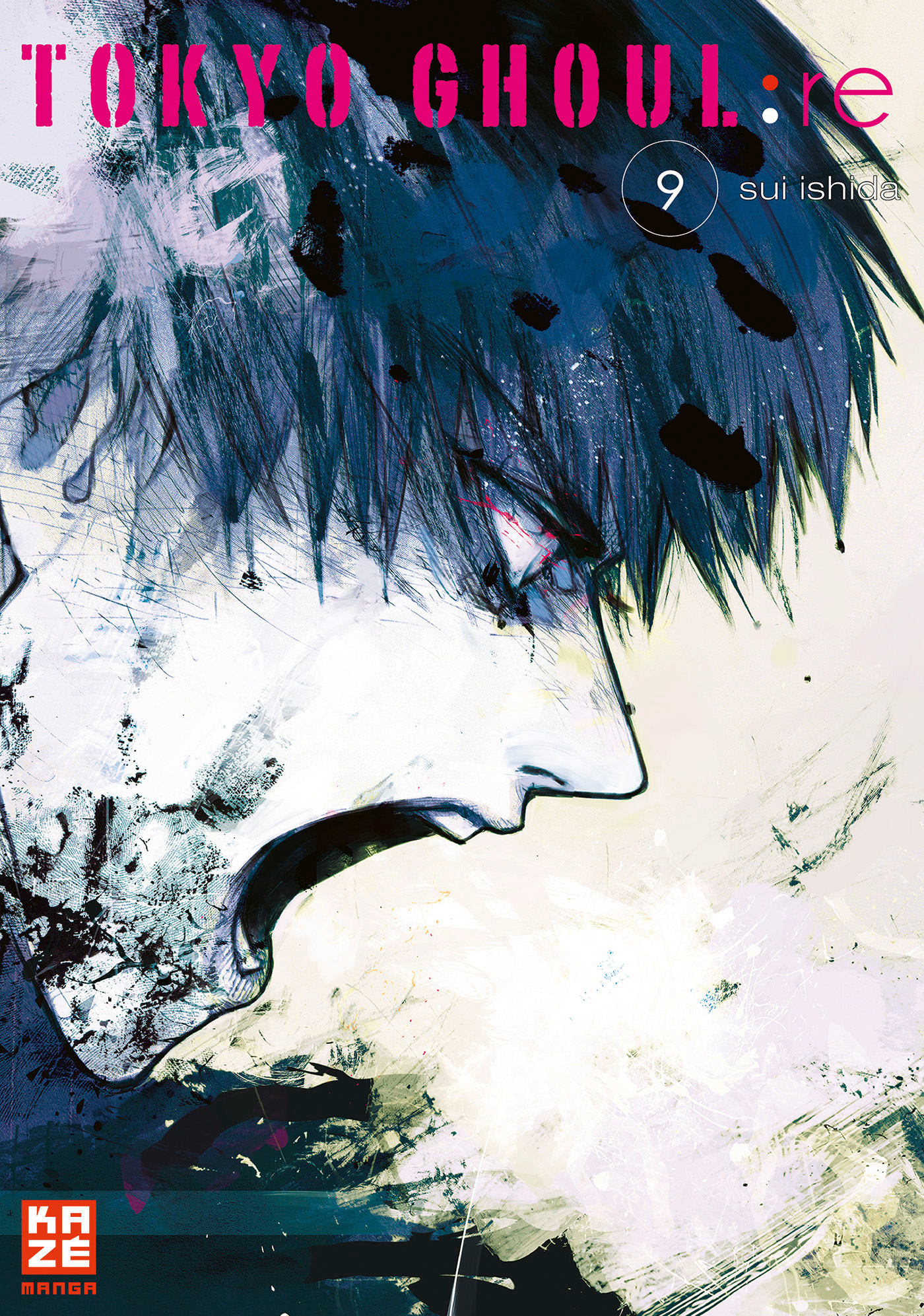 Tokyo Ghoul re Bd.9 Tokyo Ghoul re Bd.9