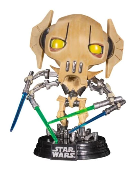 Star Wars: POP General Grievous (449)
