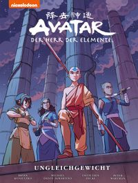 Avatar - Herr der Elemente: Ungleichgewicht HC Avatar, Der Letzte Airbändiger, Charaktere, Wald, Schwerter