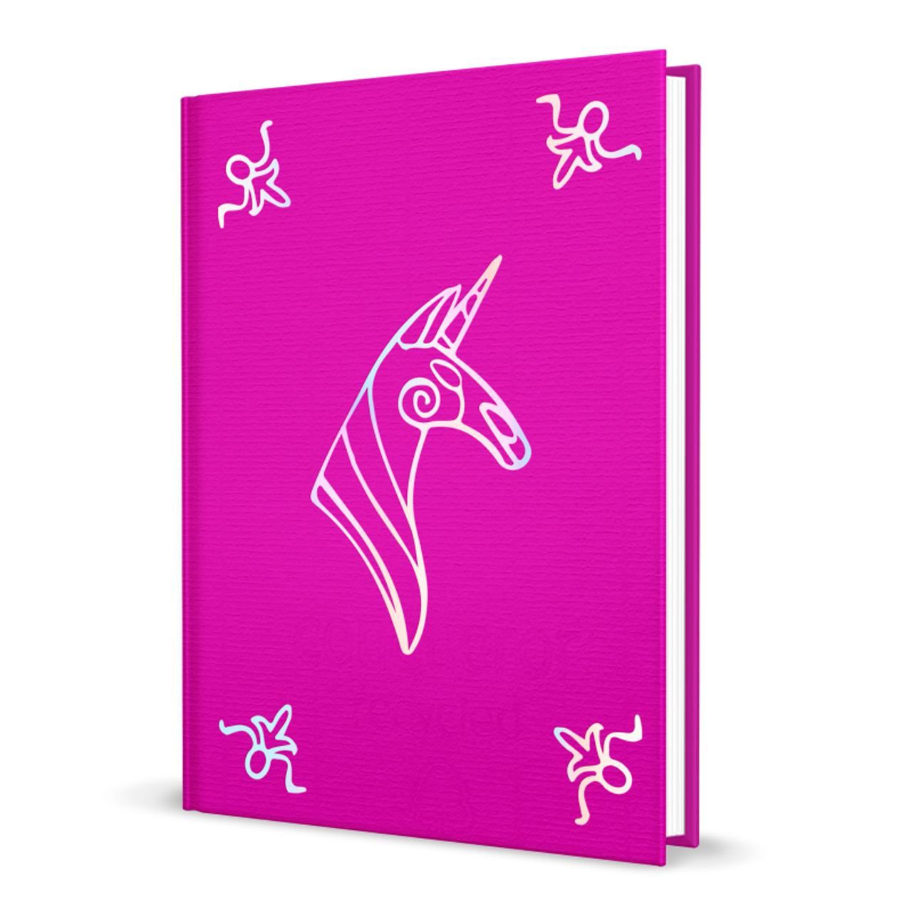 My Little Pony RPG: Expanded Character Sheet Journal