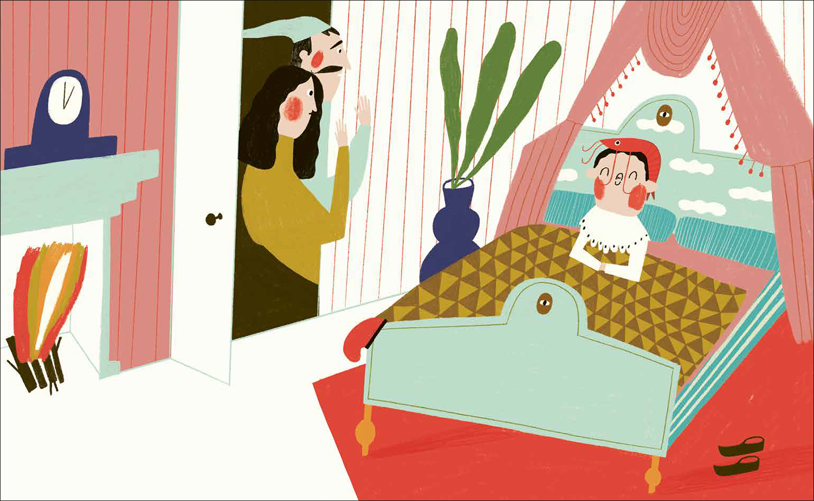 Little People, Big Dreams: Salvador Dalí