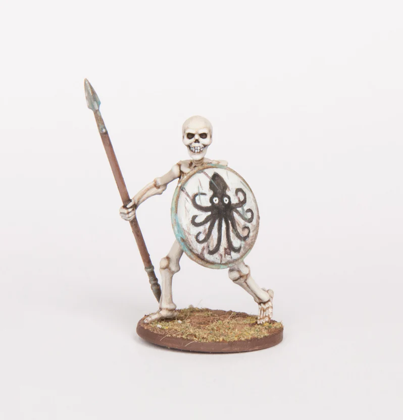 Wargames Atlantic: Classic Fantasy - Skeleton Warriors Wargames Atlantic: Classic Fantasy - Skeleton Warriors
