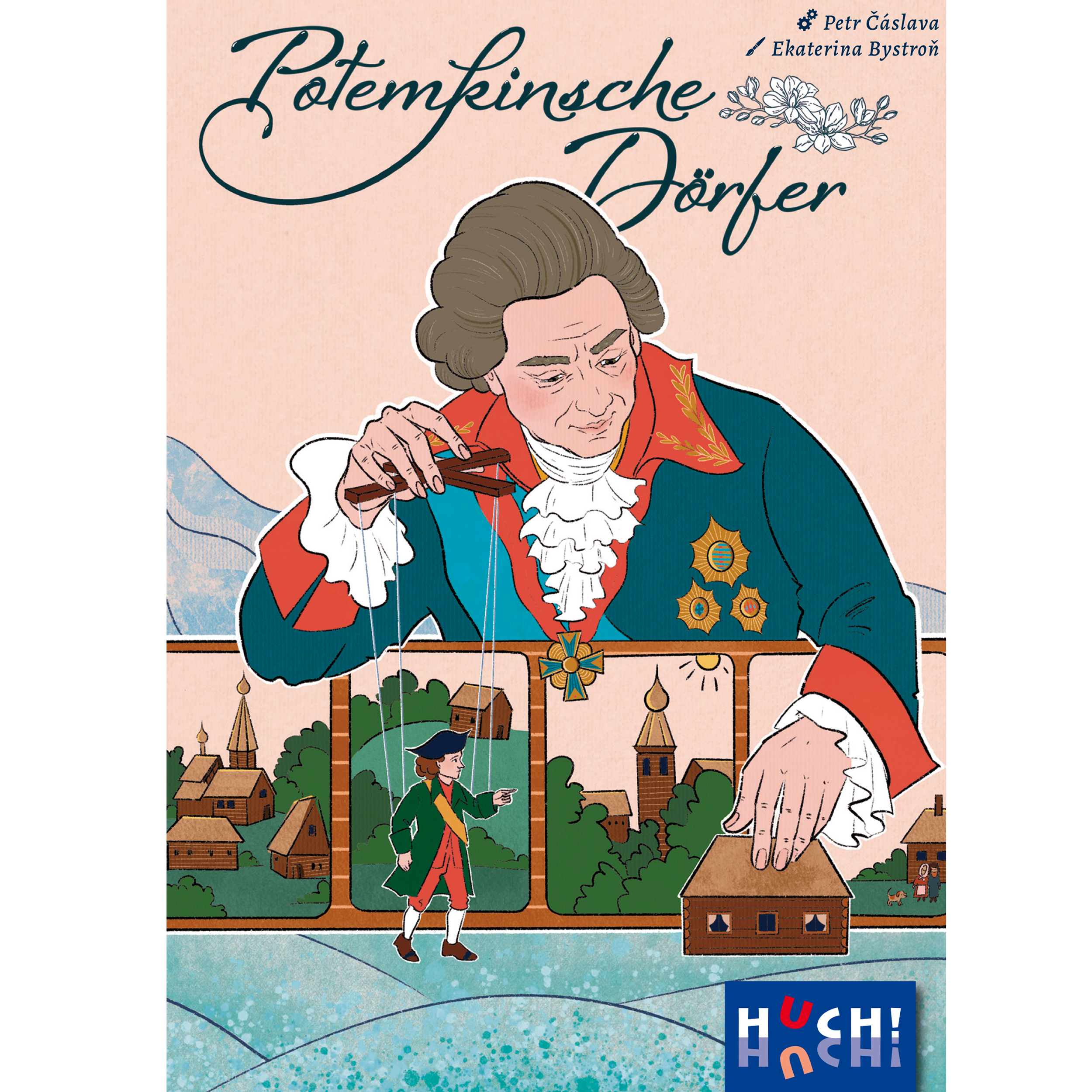 Potemkinsche Dörfer