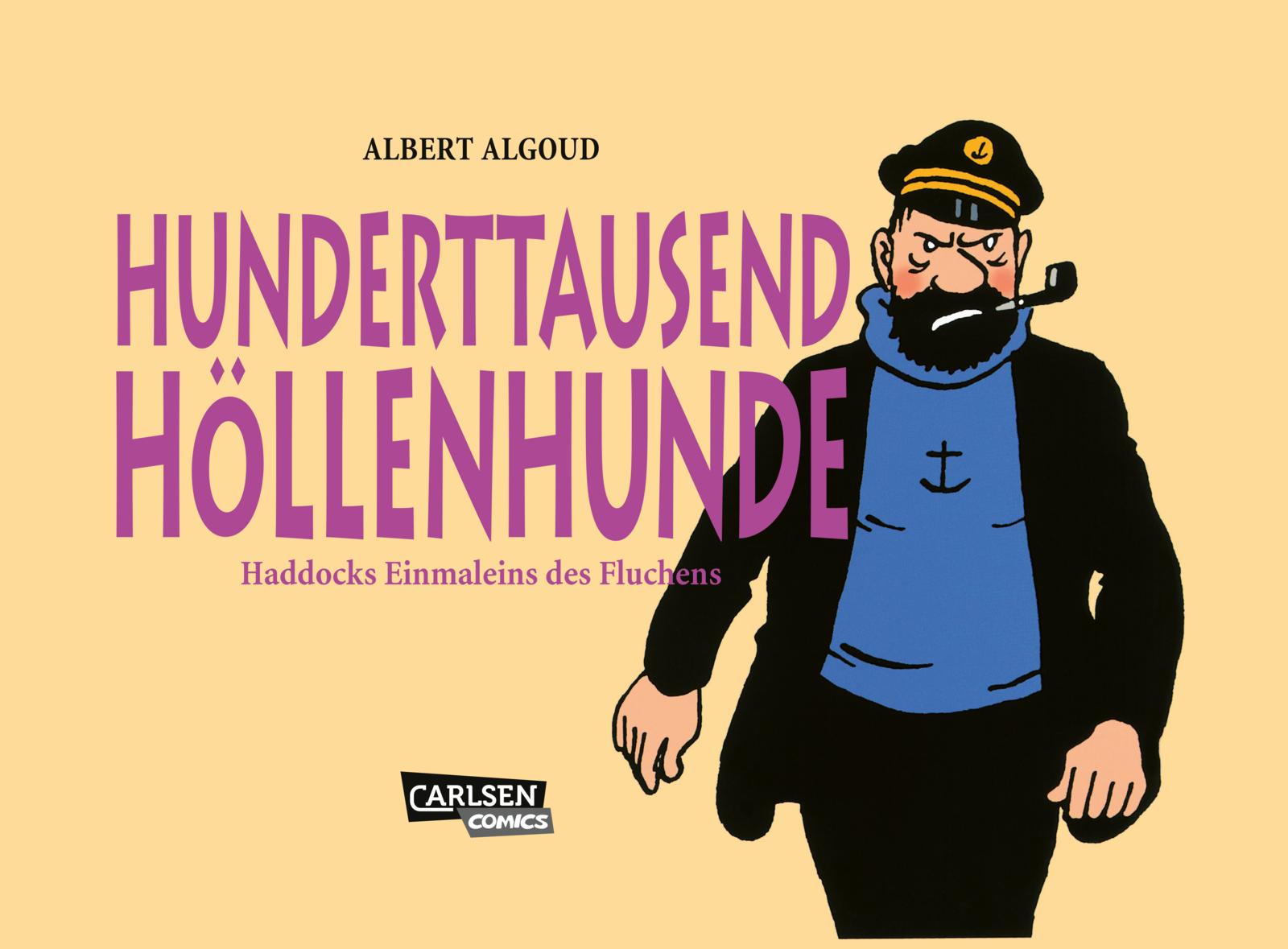 Tim & Struppi: Hunderttausend Höllenhunde