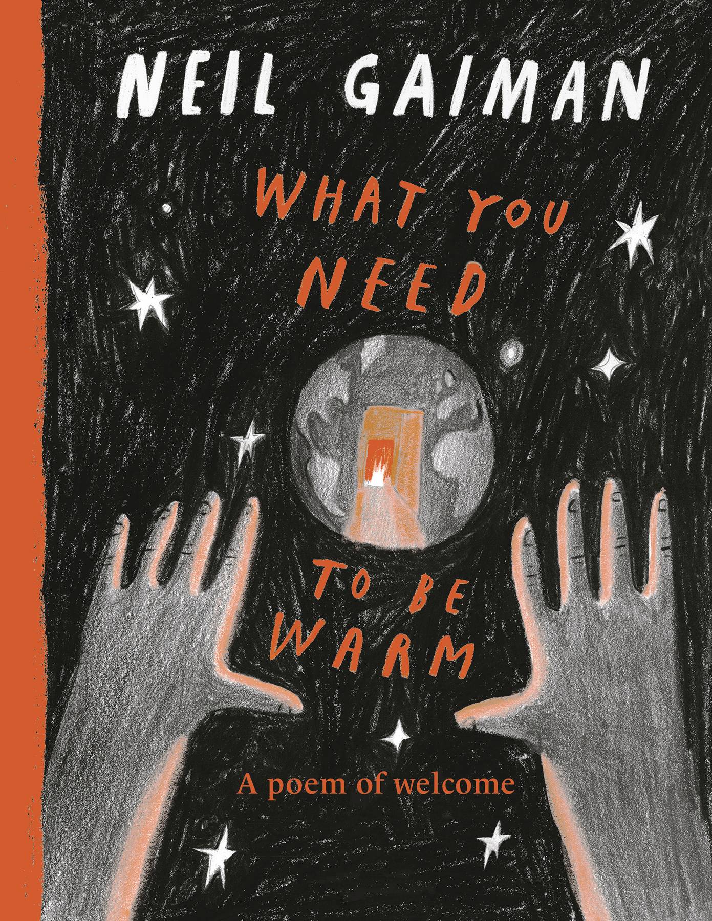 What You Need To Be Warm HC What You Need To Be Warm HC
