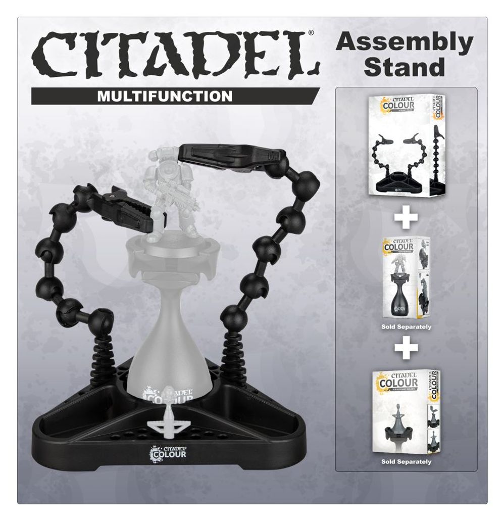 Citadel: Colour Assembly Stand Citadel: Colour Assembly Stand
