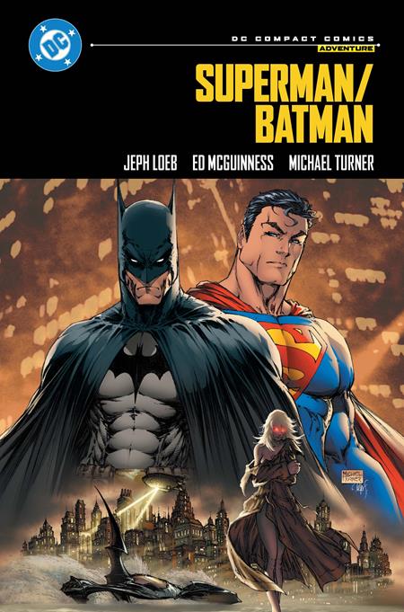 Superman/Batman Tb (DC Compact) Superman/Batman Tb (DC Compact)