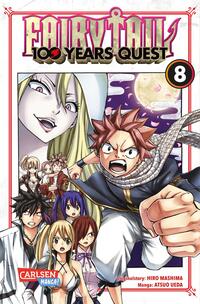 Fairy Tail 100 Years Quest Bd.8
